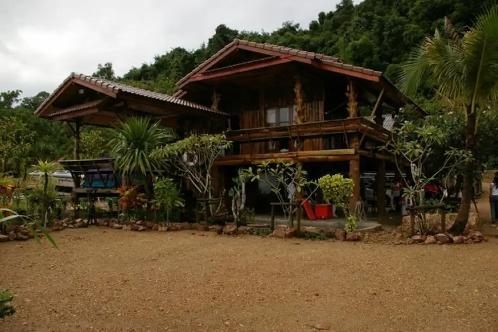 The Pier Boutique Resort