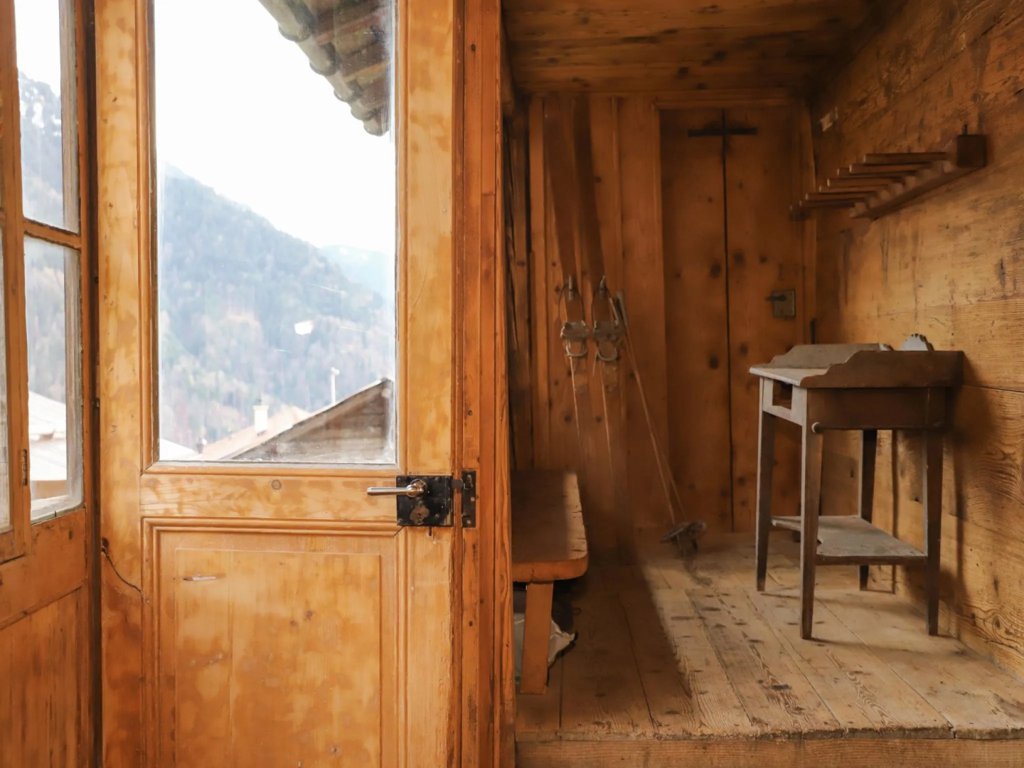 Chalet Pierre Fleur