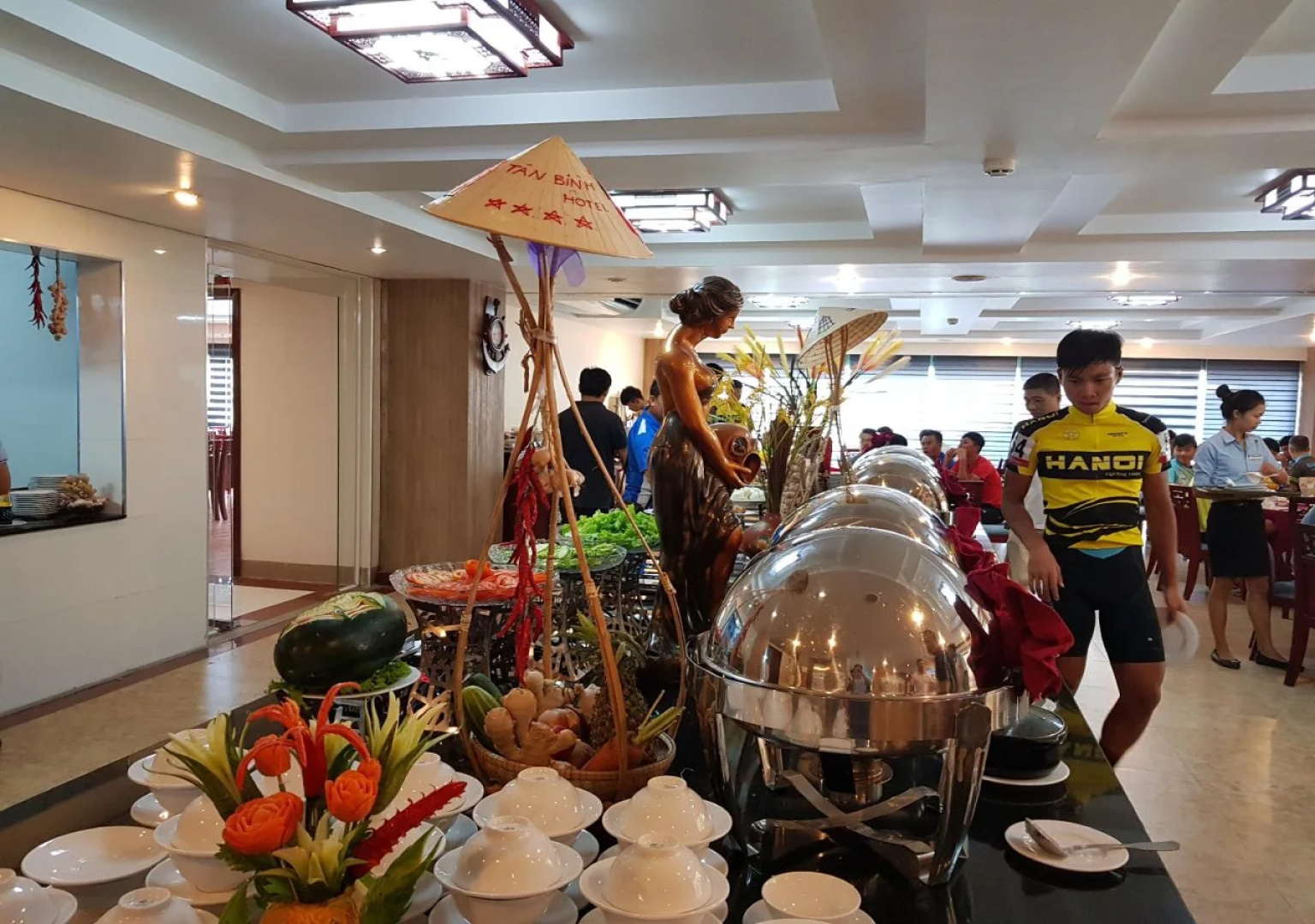 Tan Binh Hotel