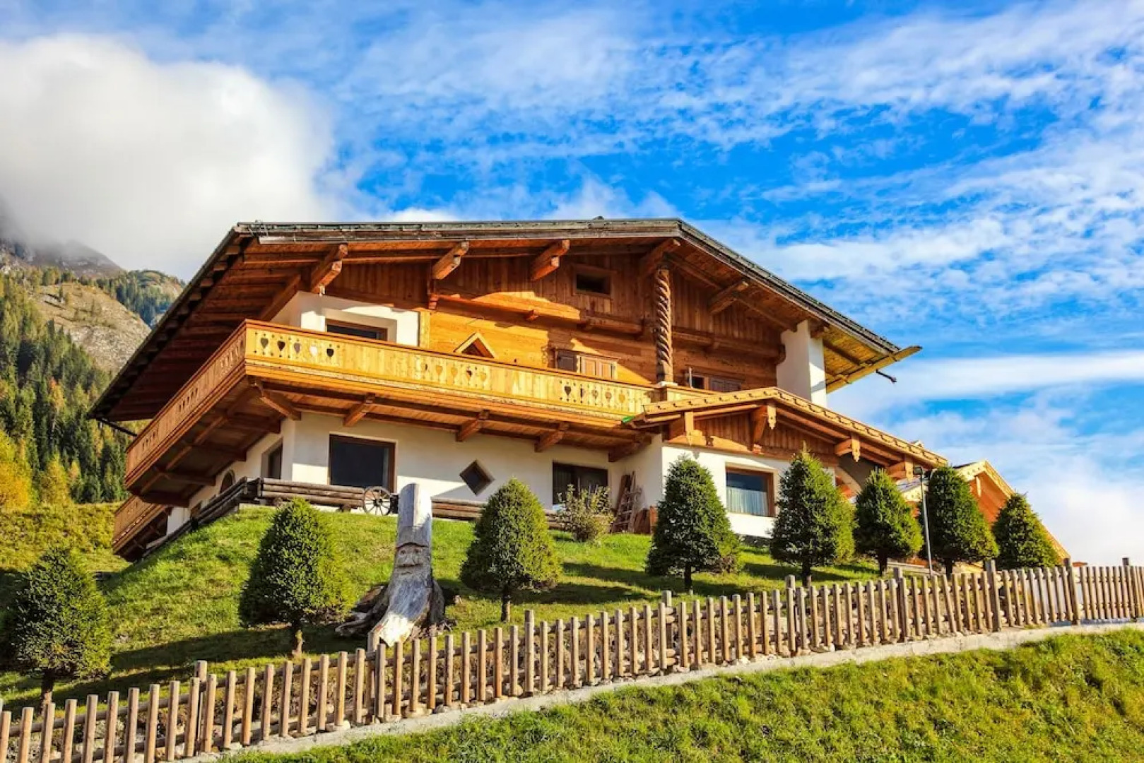B&B Solder Chalet Dolomiti