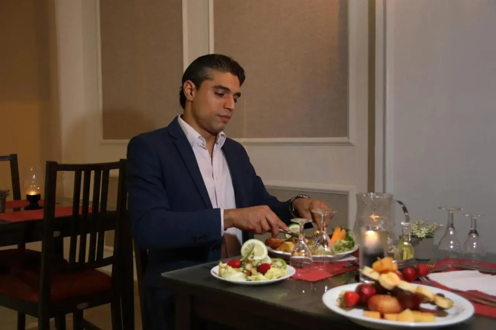 Hotel El Oumara Tunis