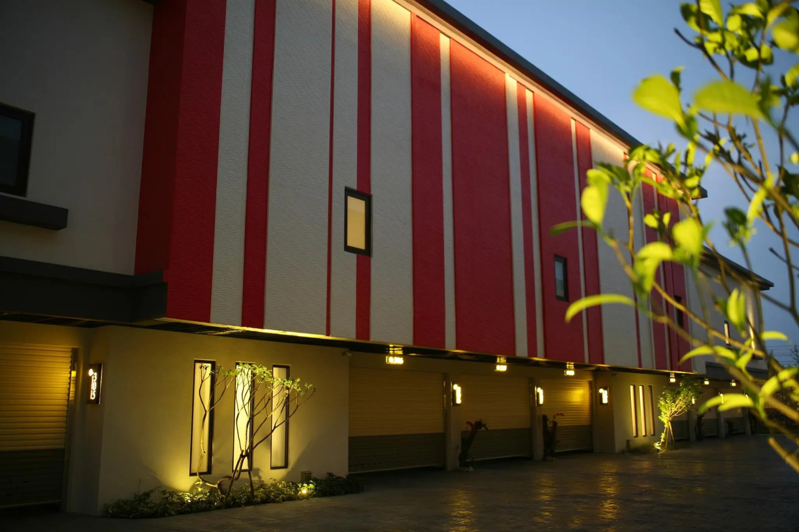 Moon-inn Boutique motel