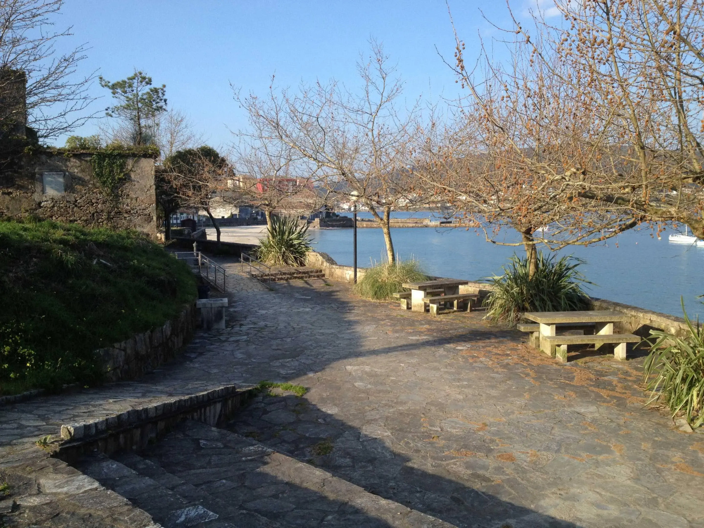 Apartamentos VIDA Corcubion