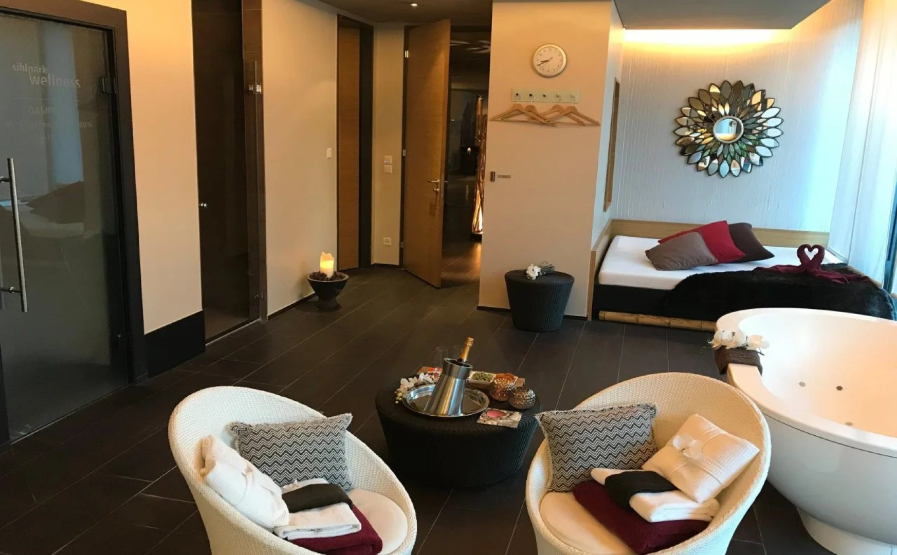 Tailormade Hotel SIHLPARK Schindellegi