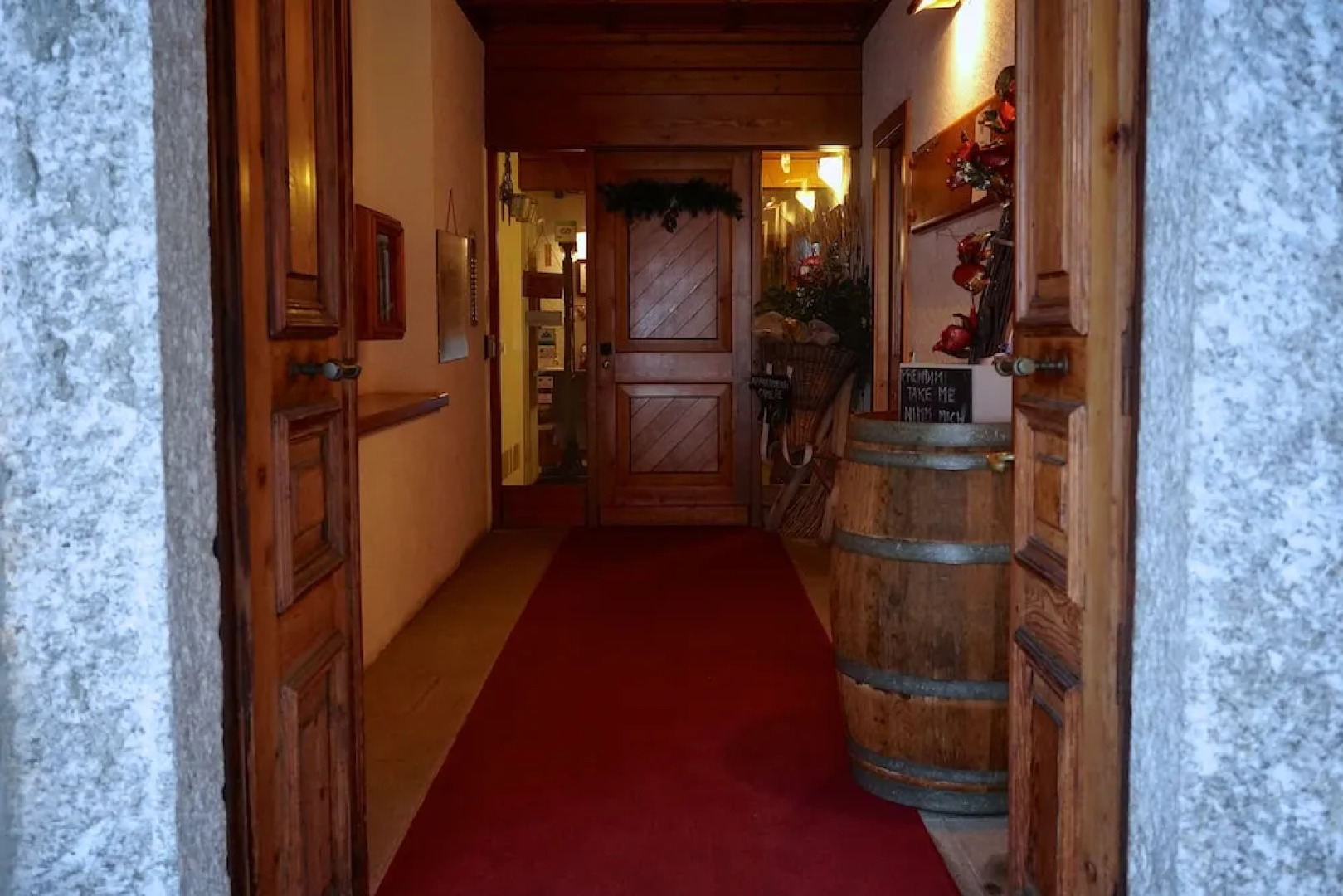 Residence Cima Jazzi