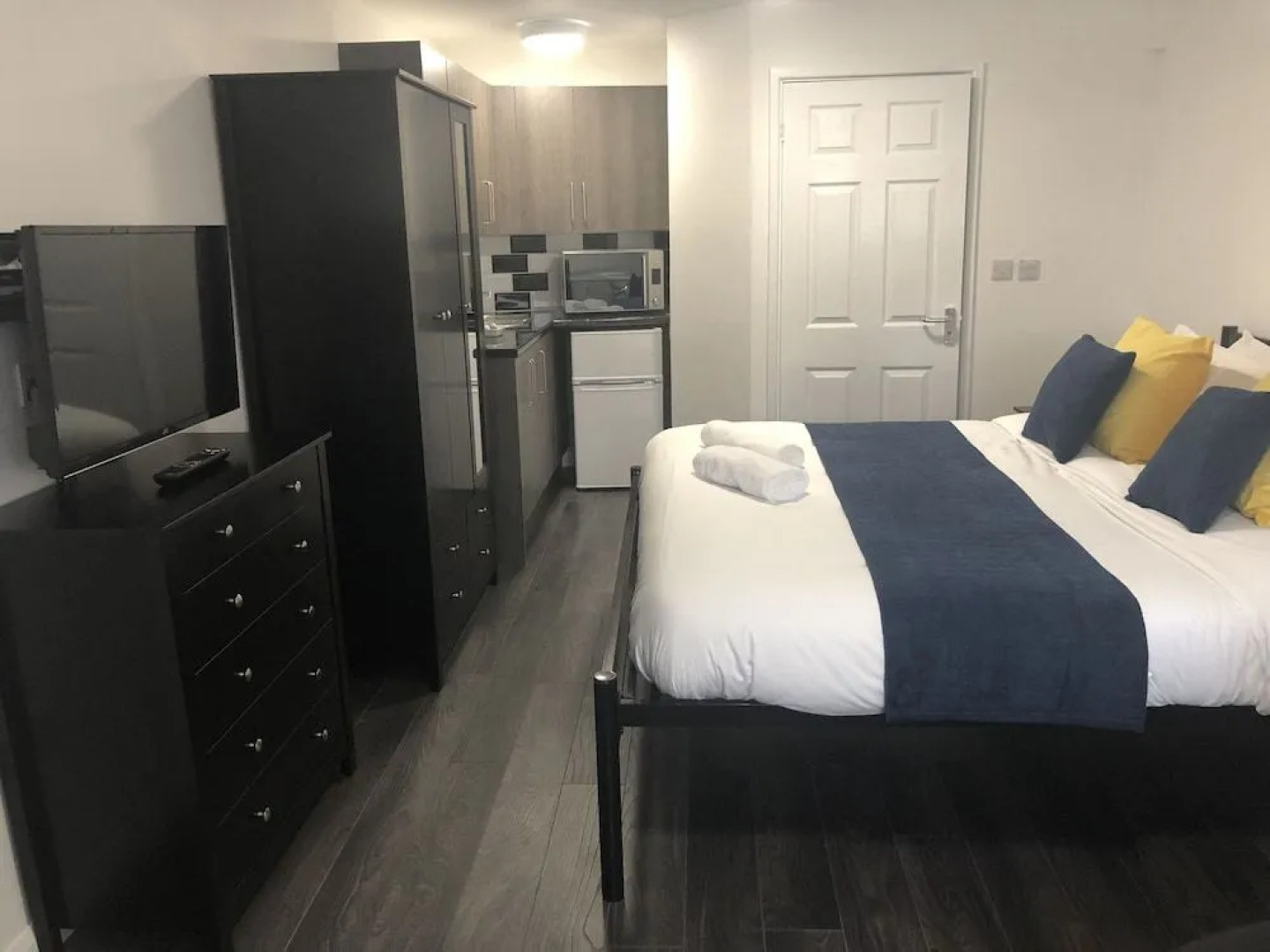 The White Lion Hotel