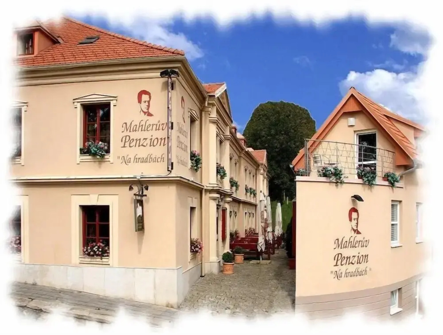 Mahleruv Penzion Na Hradbách