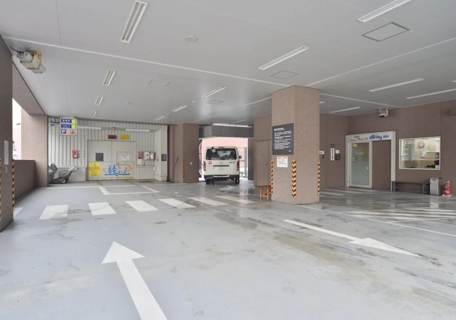 Dormy Inn Wakkanai Natural Hot Spring