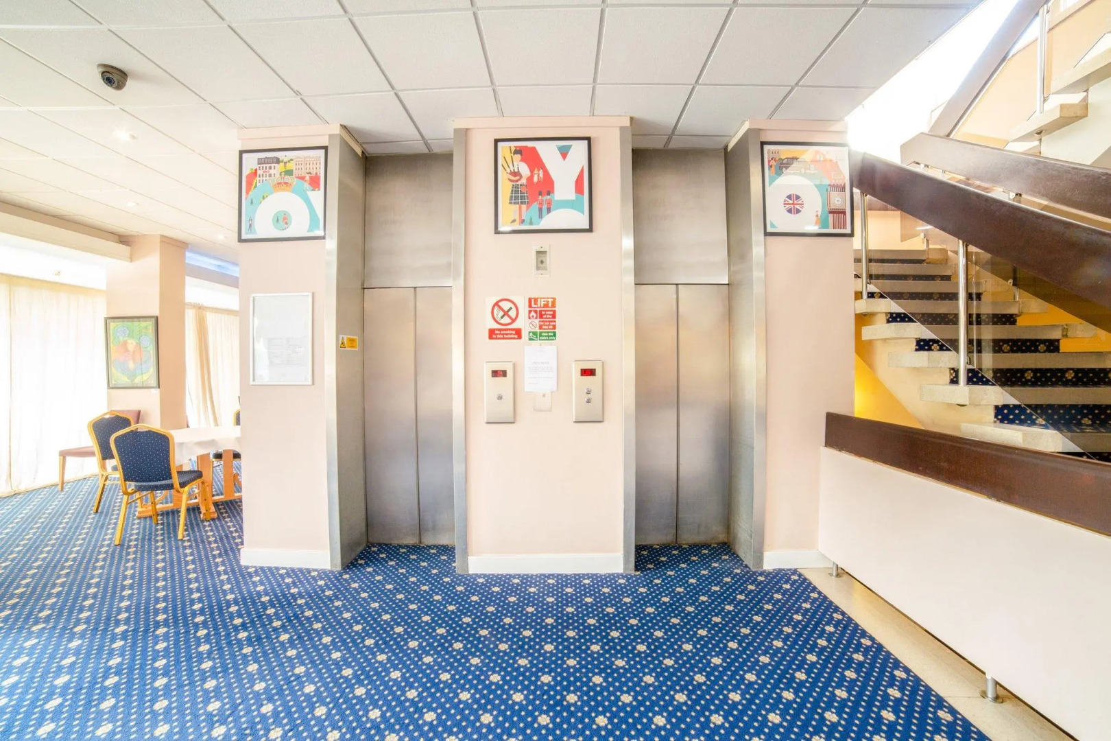 OYO The Chiltern Hotel