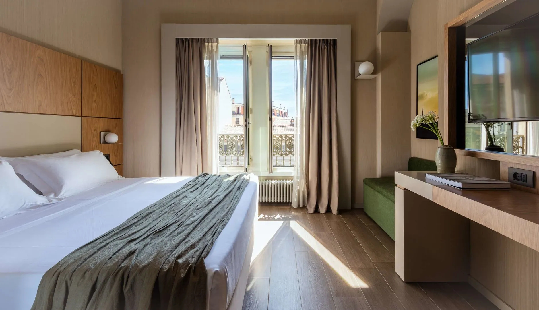 Hotel Cristoforo Colombo – Preferred Hotels & Resorts