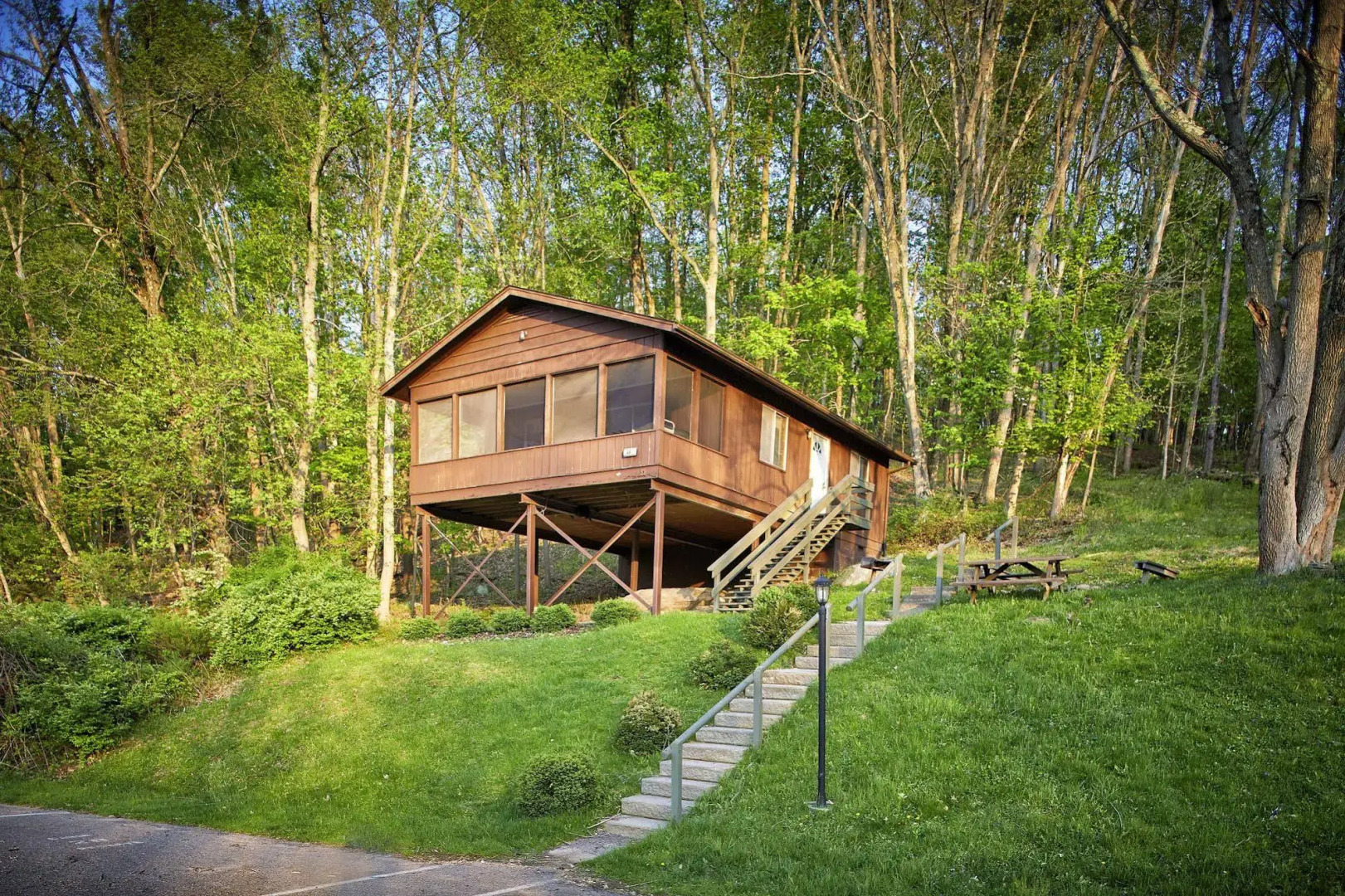 Salt Fork Lodge And Conference Center