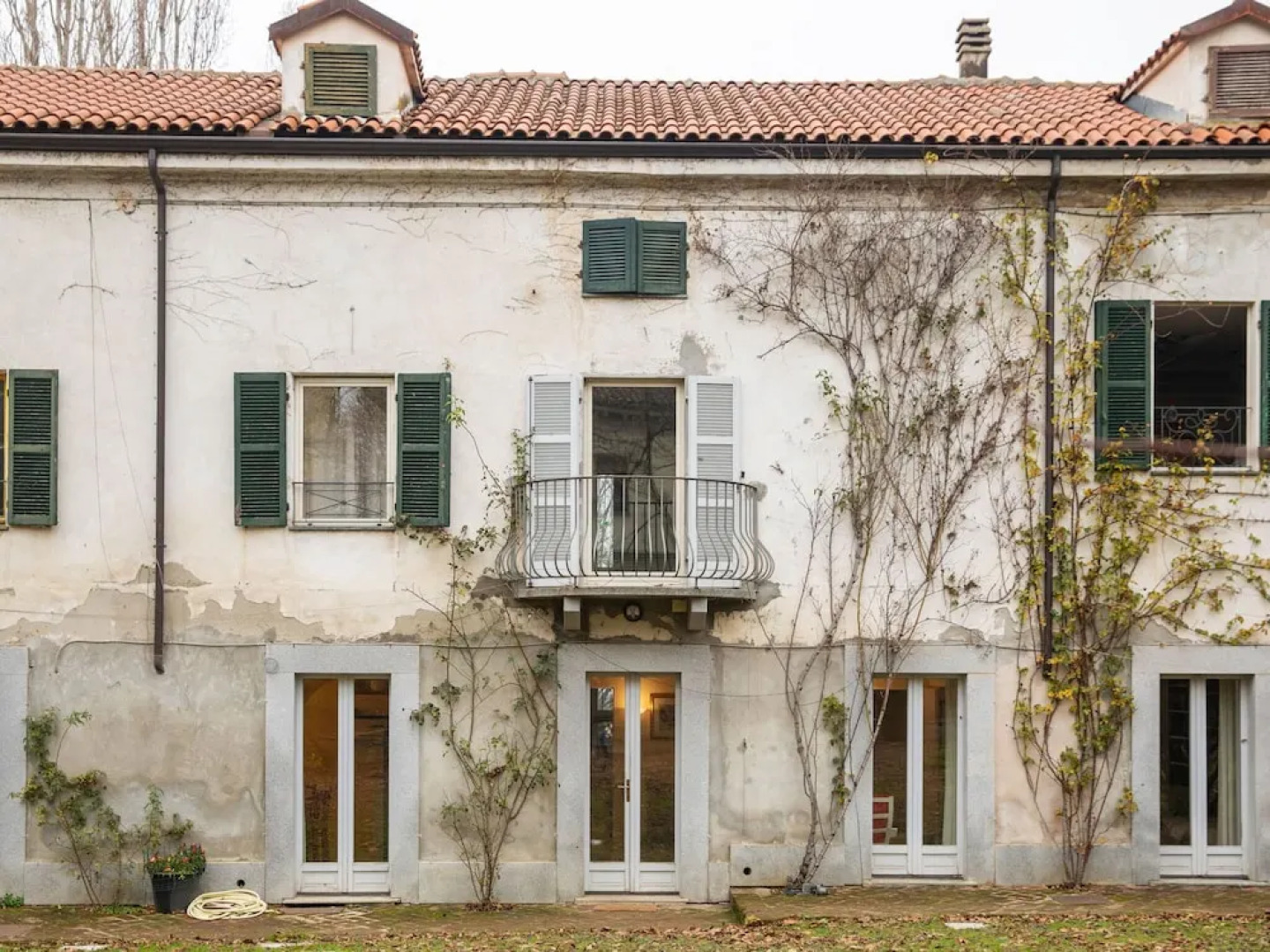 Boutique Holiday Home in Terruggia With Garden