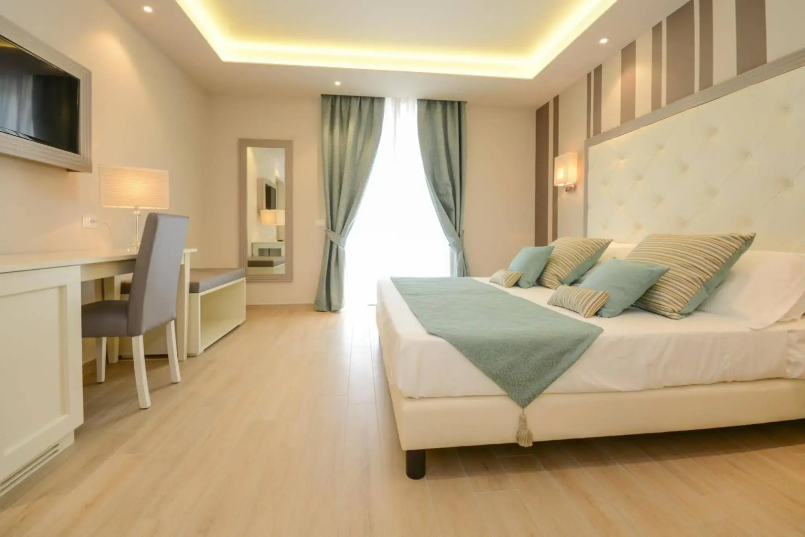 Villa Garuti Hotel & Appartements