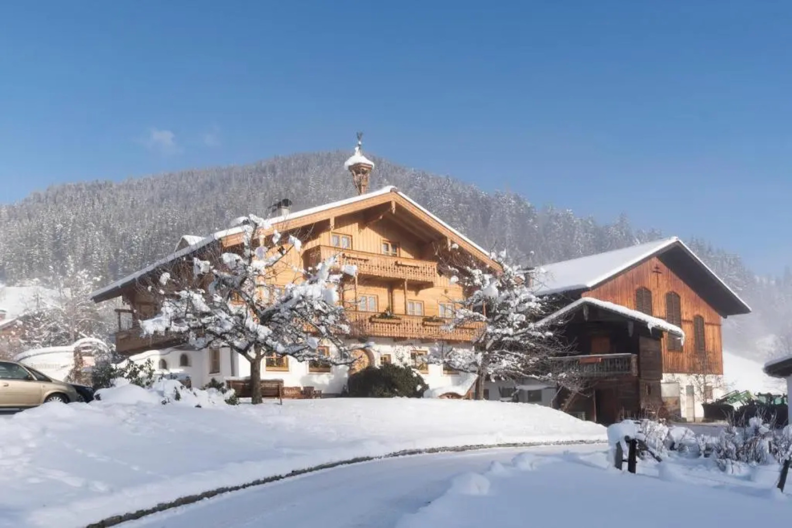 Apartments Jandlbauer