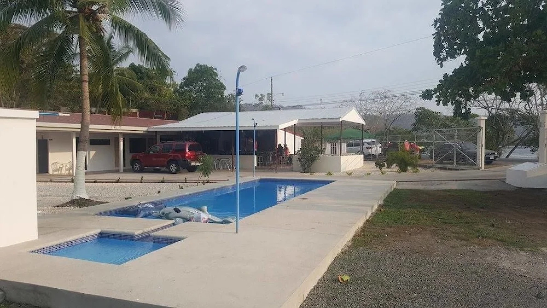 Hotel Luna de Mata de Limon