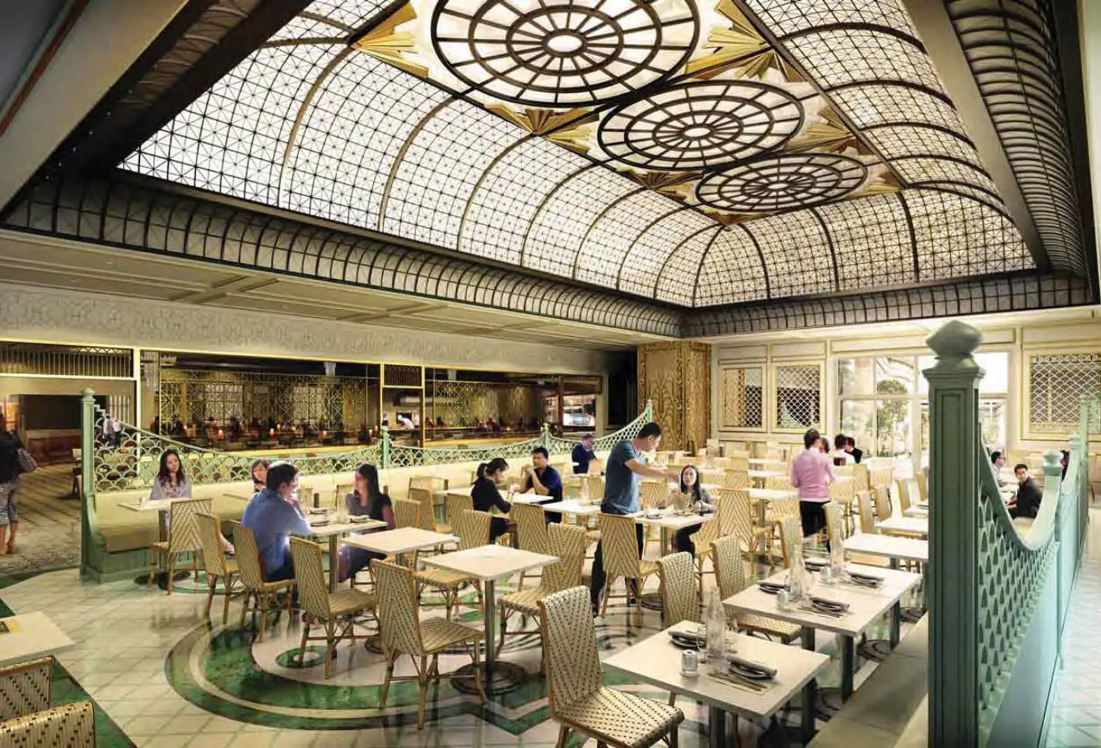 The Parisian Macao