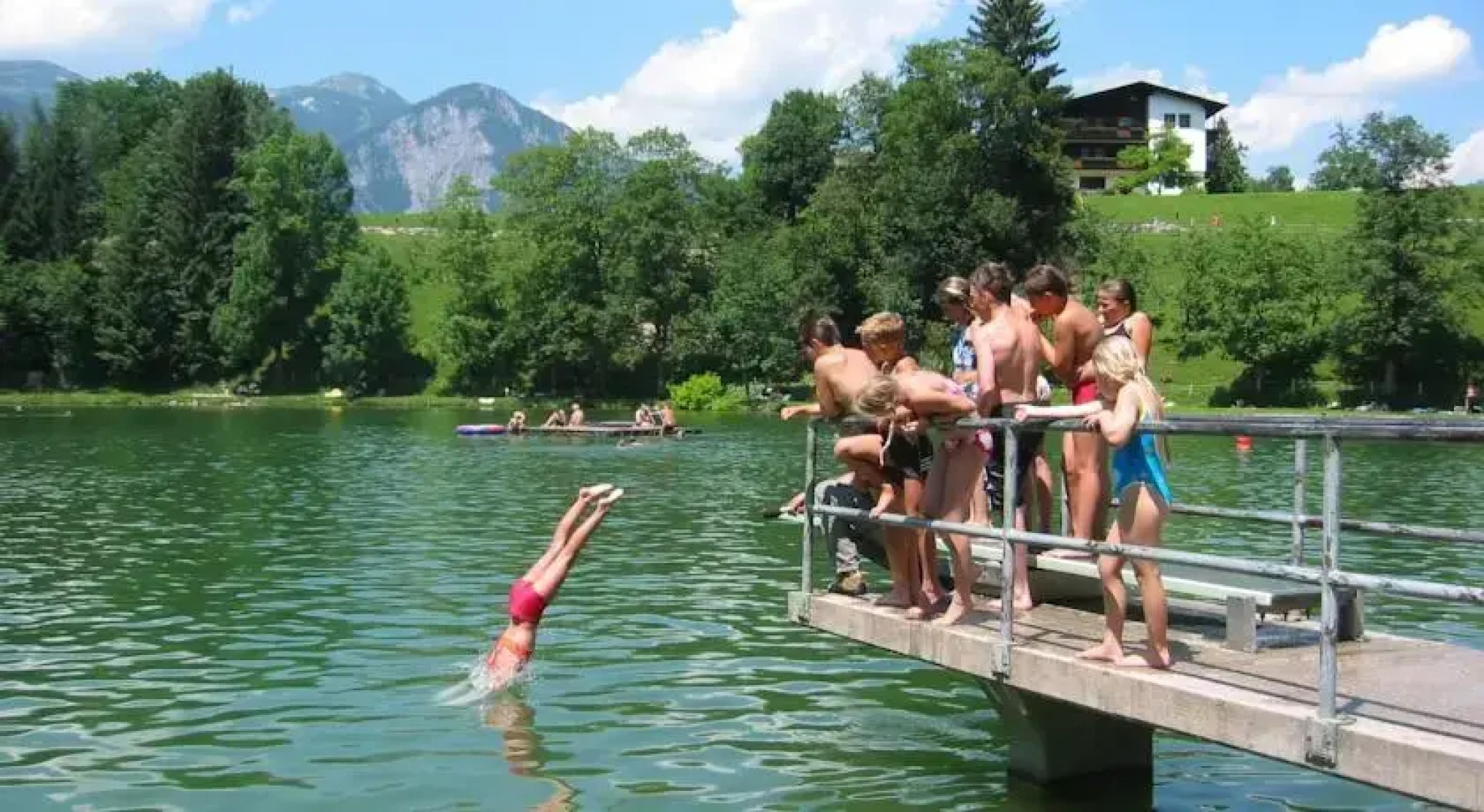 Wohlfühlappartement Bachhäusl