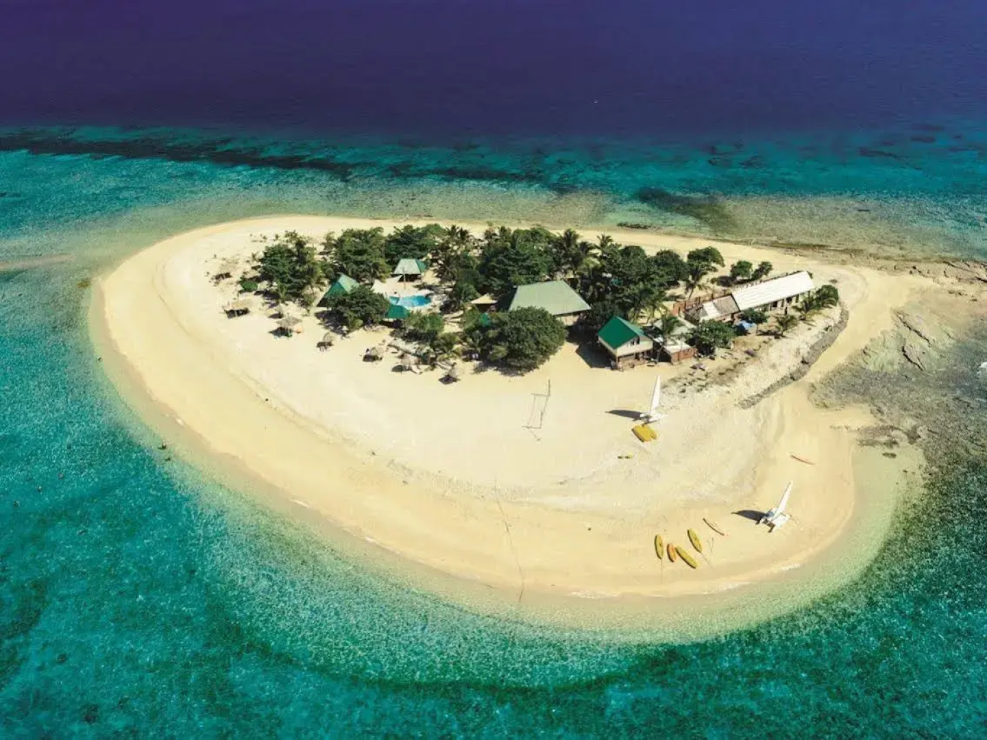 South Sea Island