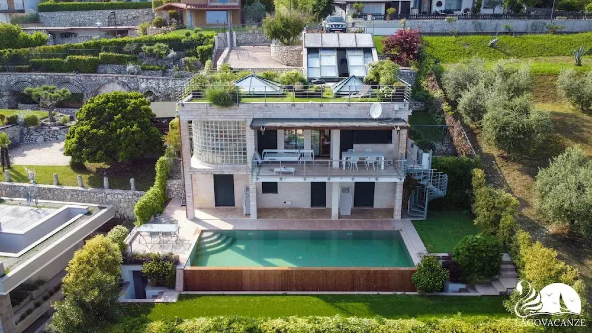 Villa Livia Luxury in Villanuova sul Clisi