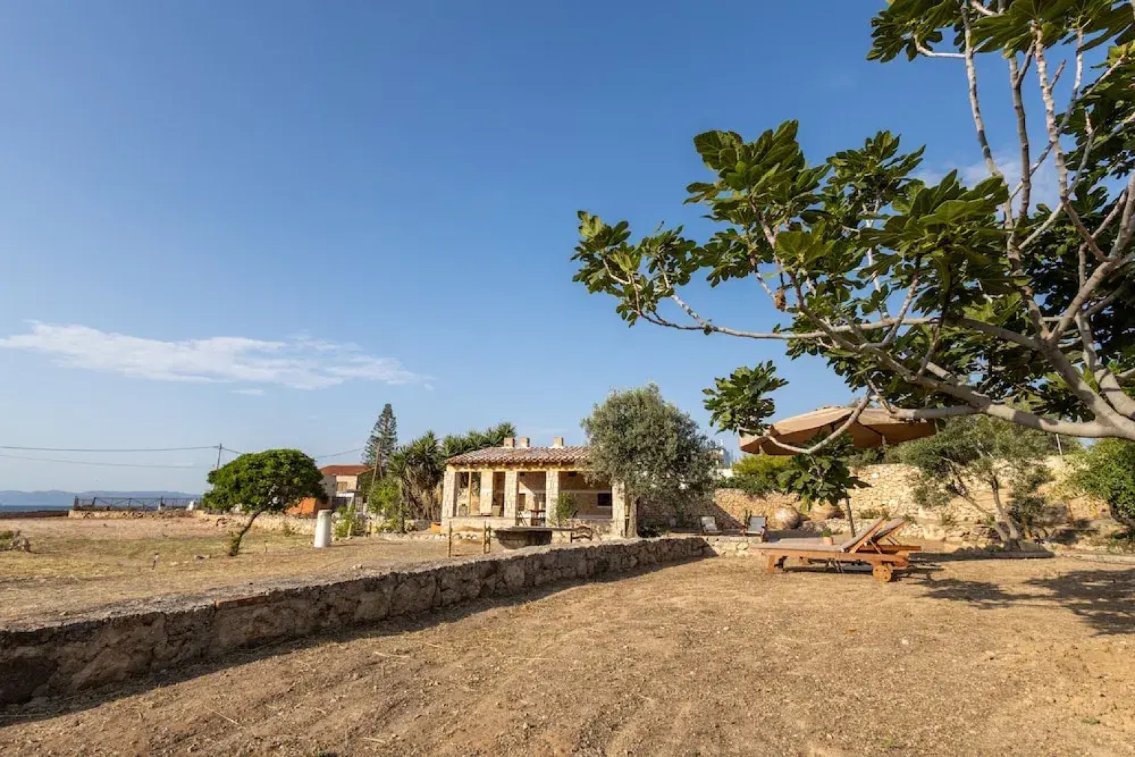 Beachfronthouse in Aegina