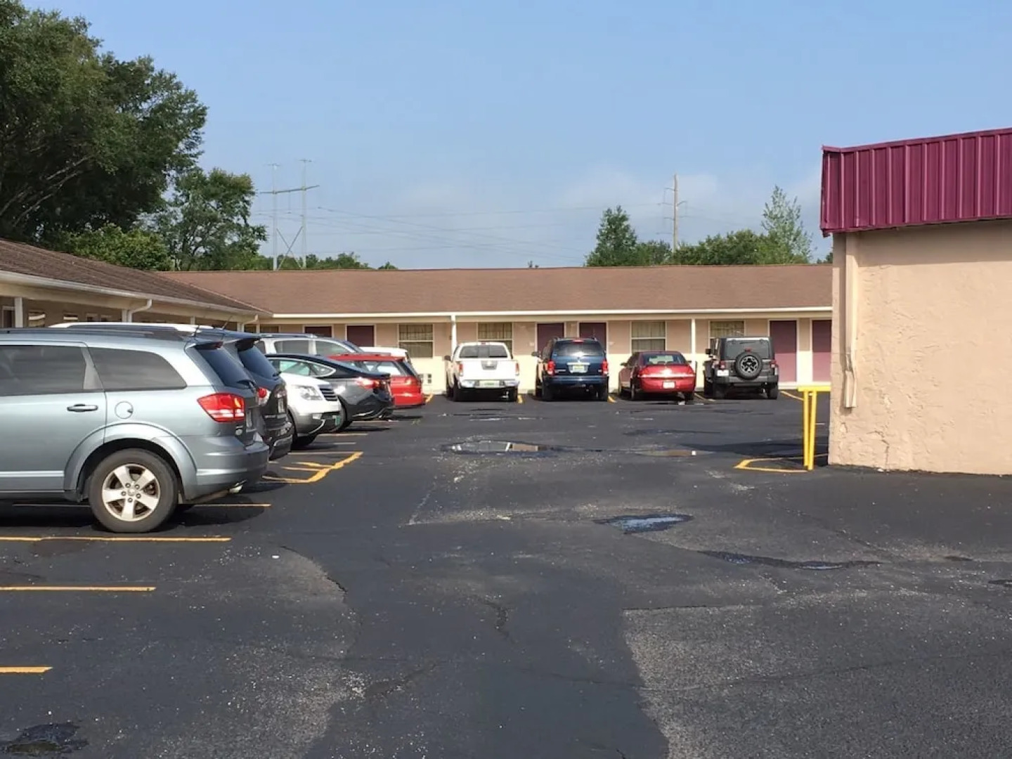 Blackwater Inn Milton