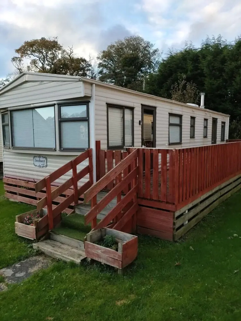 Cairnryan Heights t/a Brae Holiday Homes