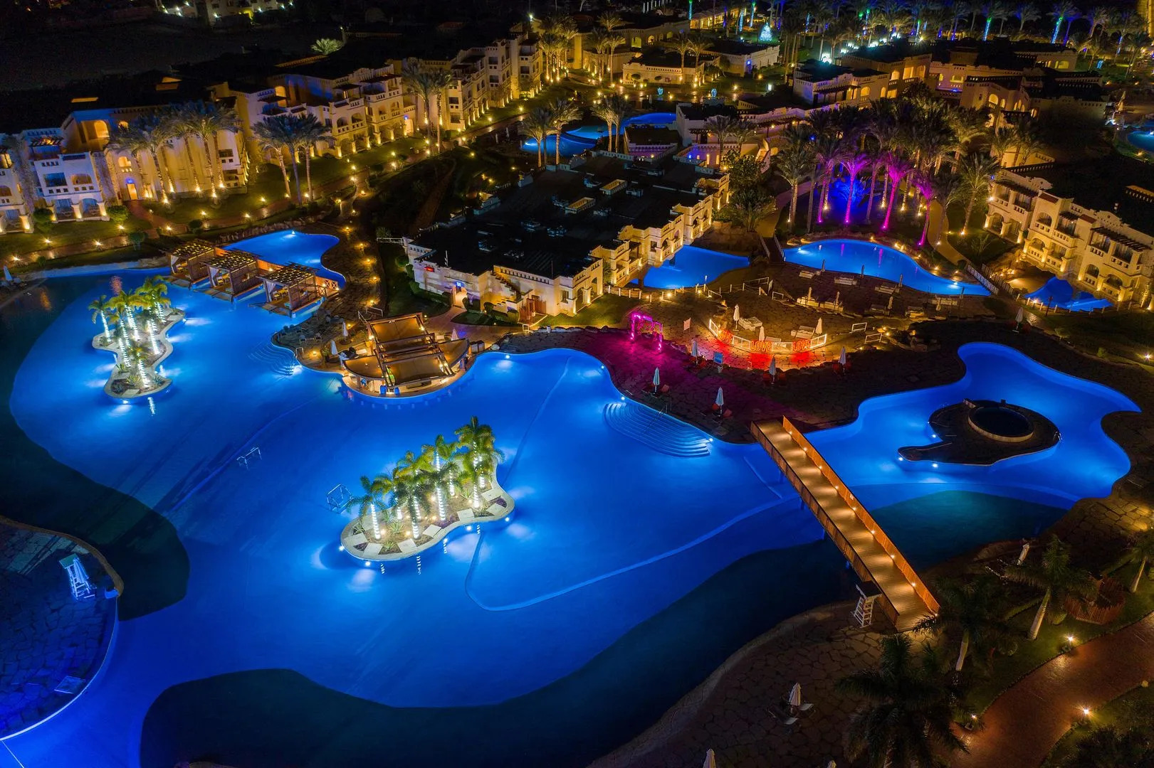 Rixos Sharm El Sheikh Ultra All Inclusive - Adults Friendly