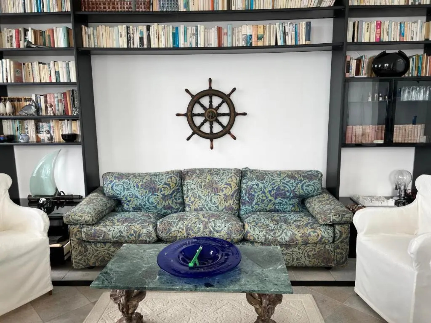 Villa degli Ulivi - Splendida Villa con giardino, terrazza e vista sul golfo