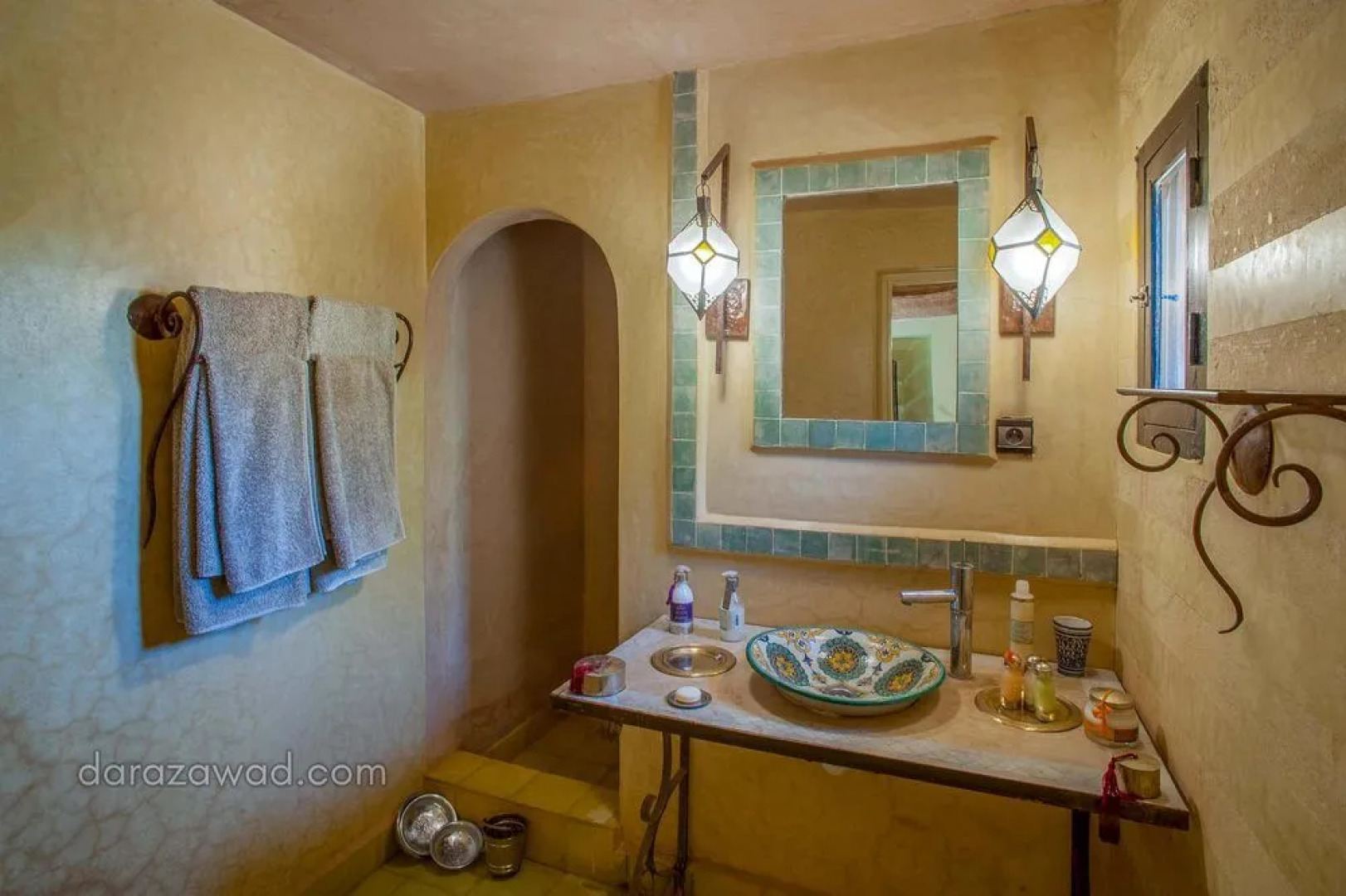 Bivouac Rêve Sahara-Dar Azawad