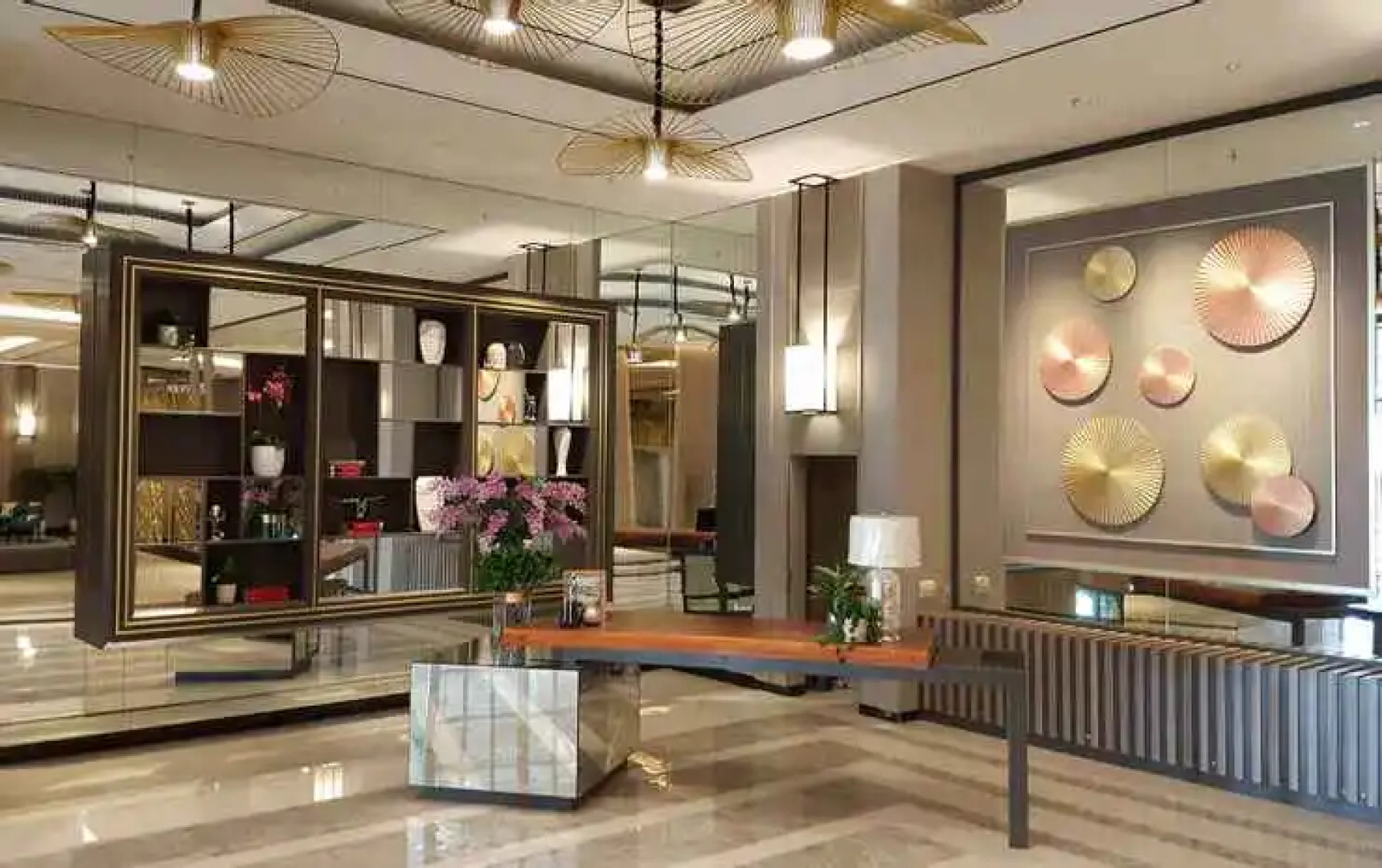 Anderson Tower 2Br Unit 3