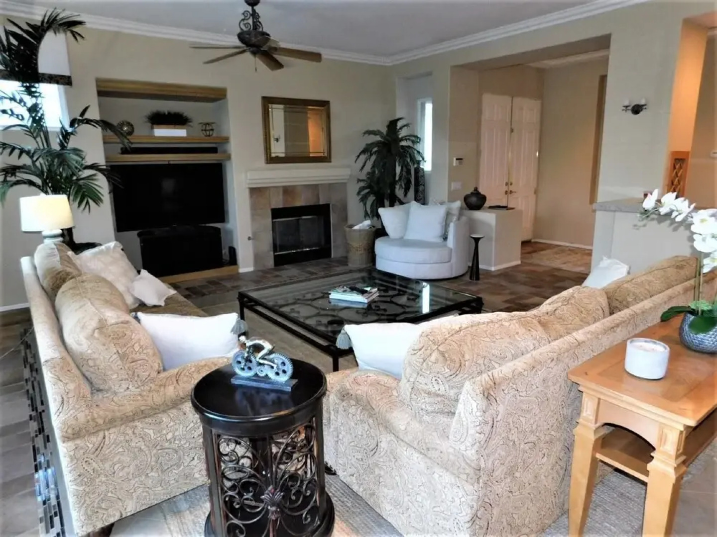 Tanglewood Golf Villa