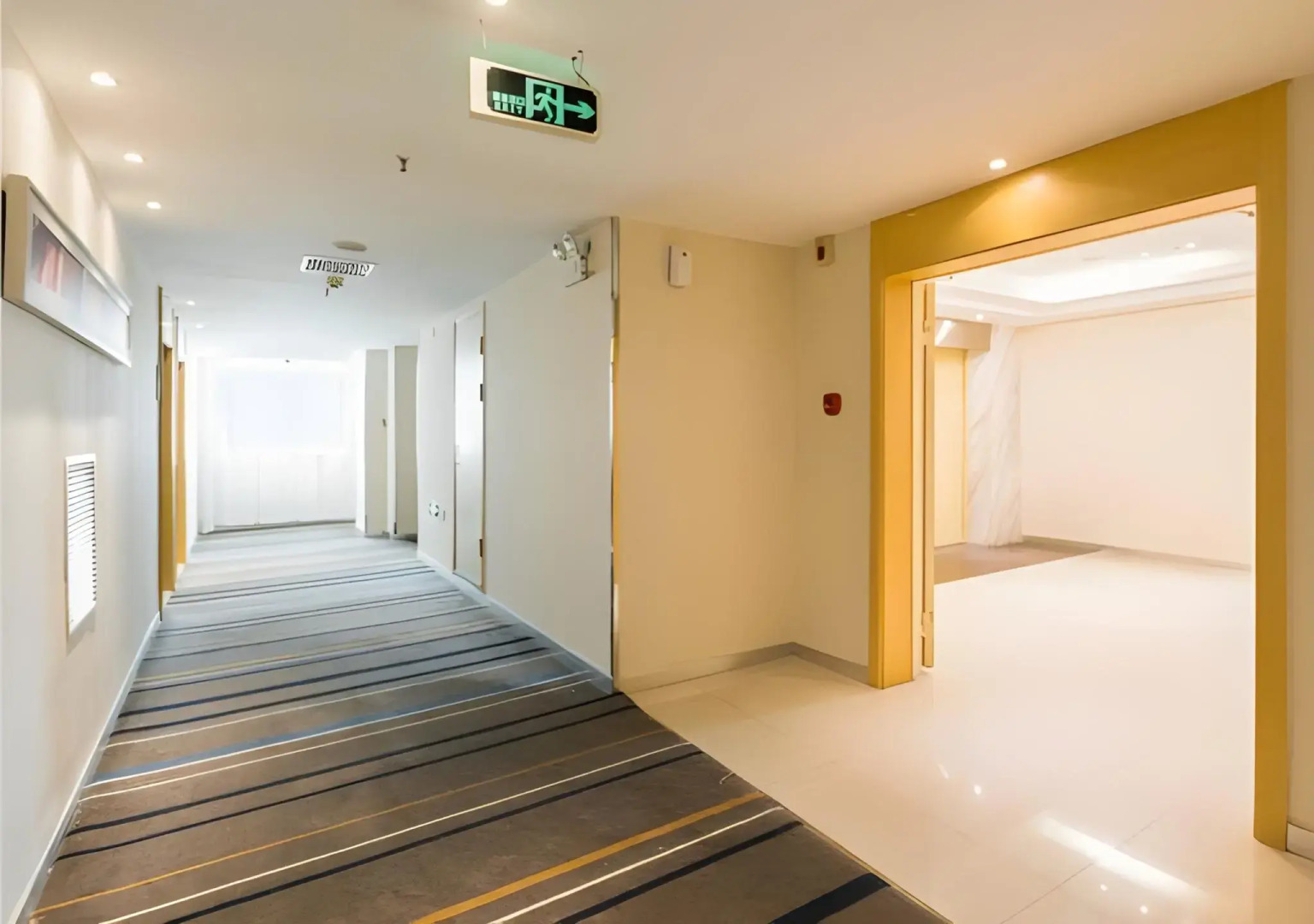 城市便捷酒店(珠海海滨泳场店)