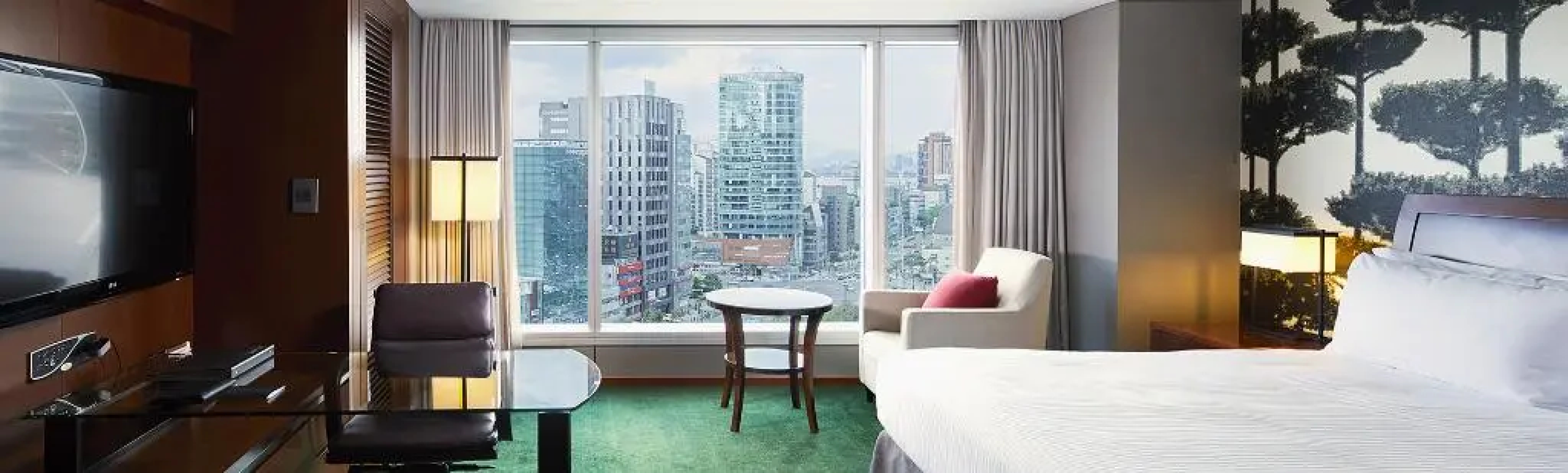 The Westin Seoul Parnas