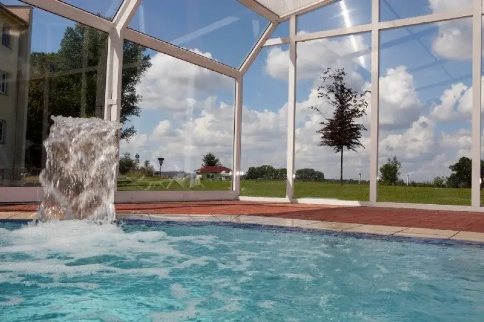 Landhotel Schloss Teschow