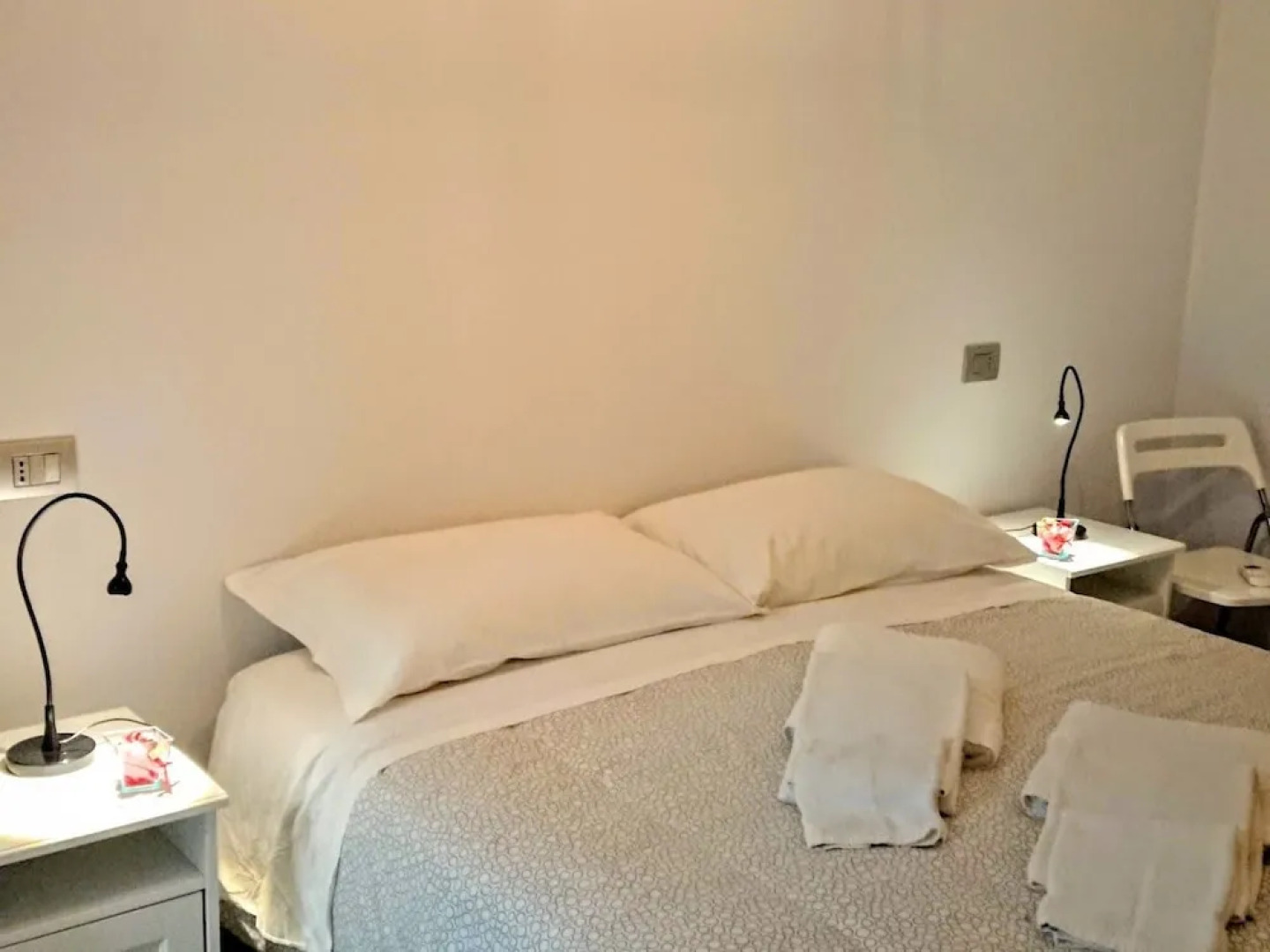 Moderne Camere in Centro-Dimora Mastcarrir