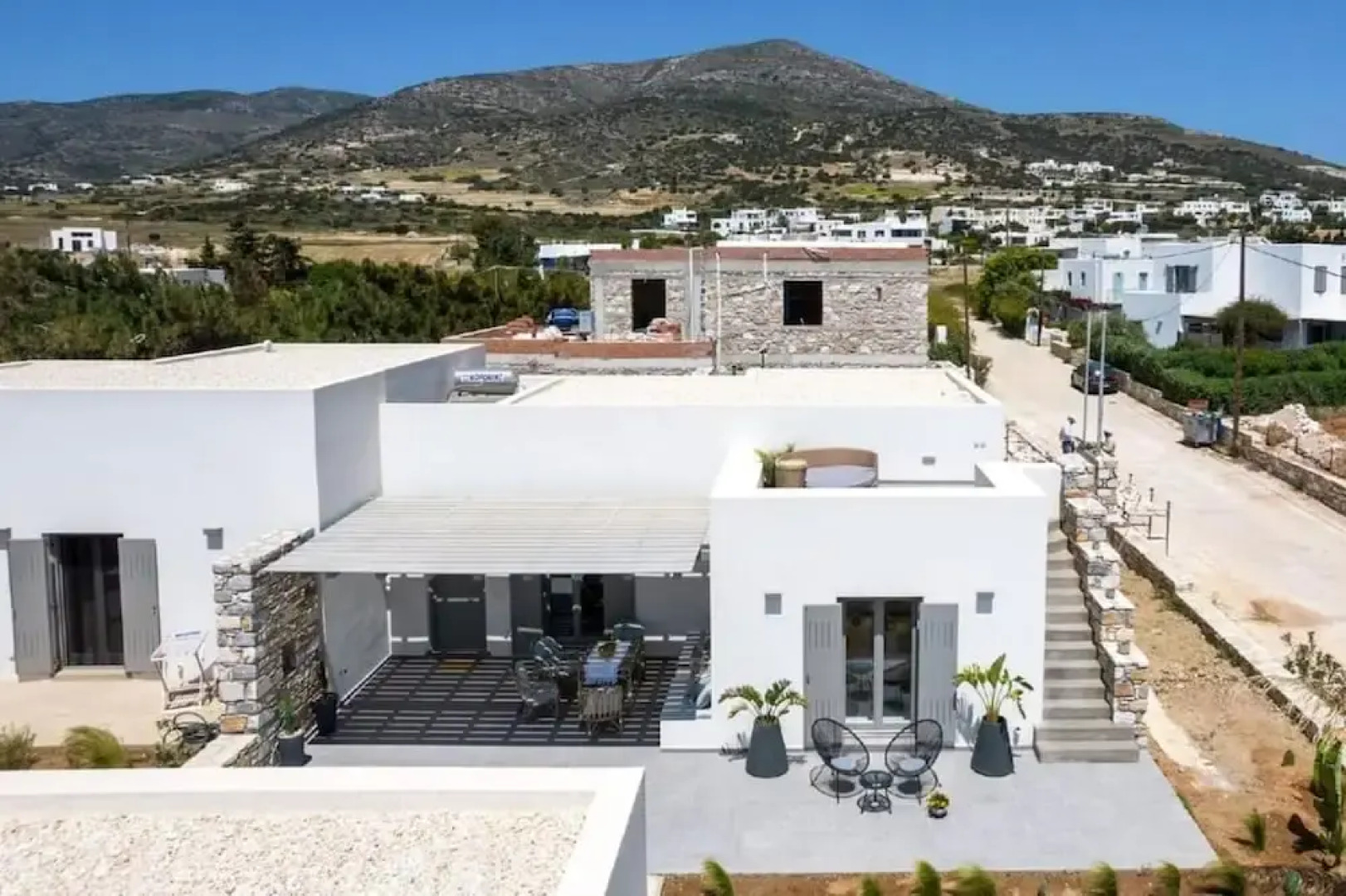 Villa Nerida -island Living Paros-