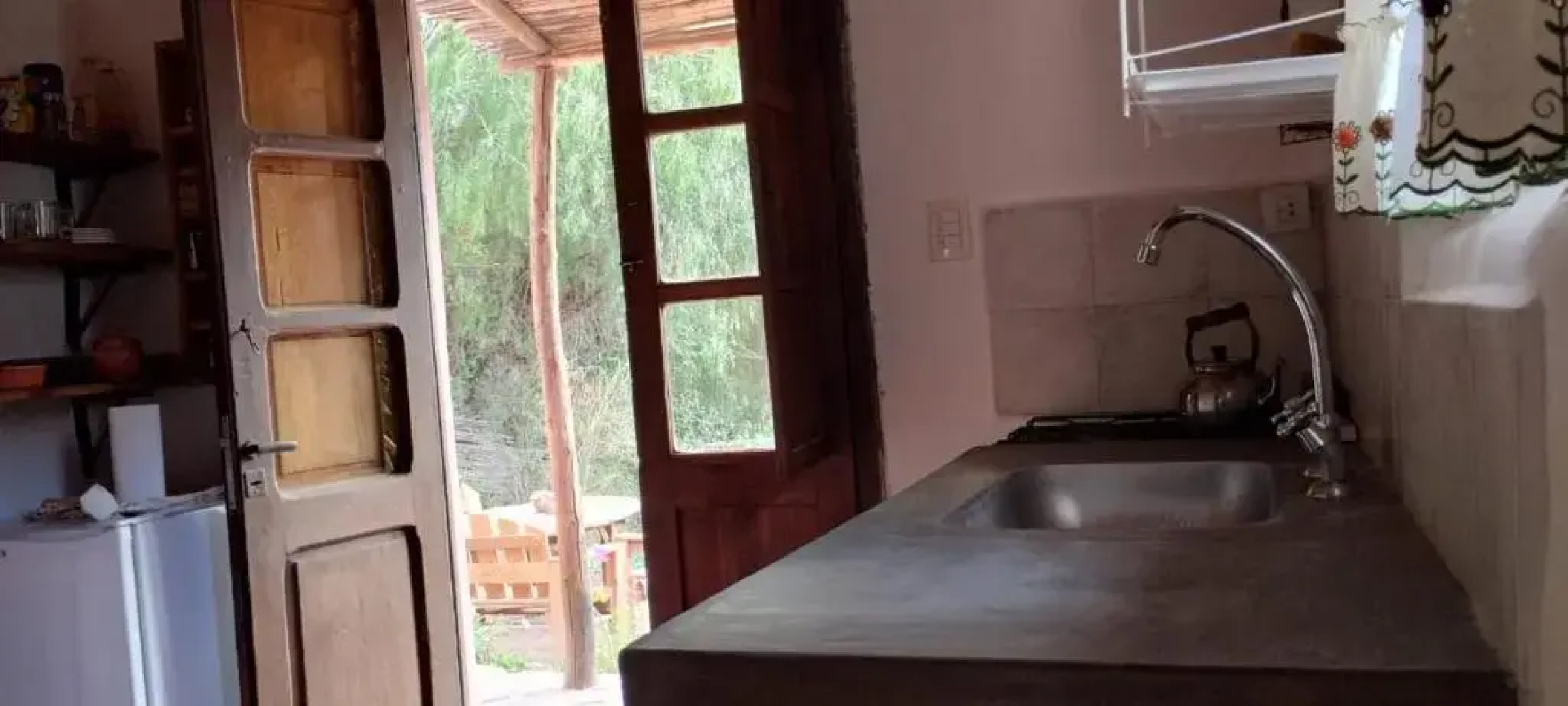 La Calabaza Cabaña