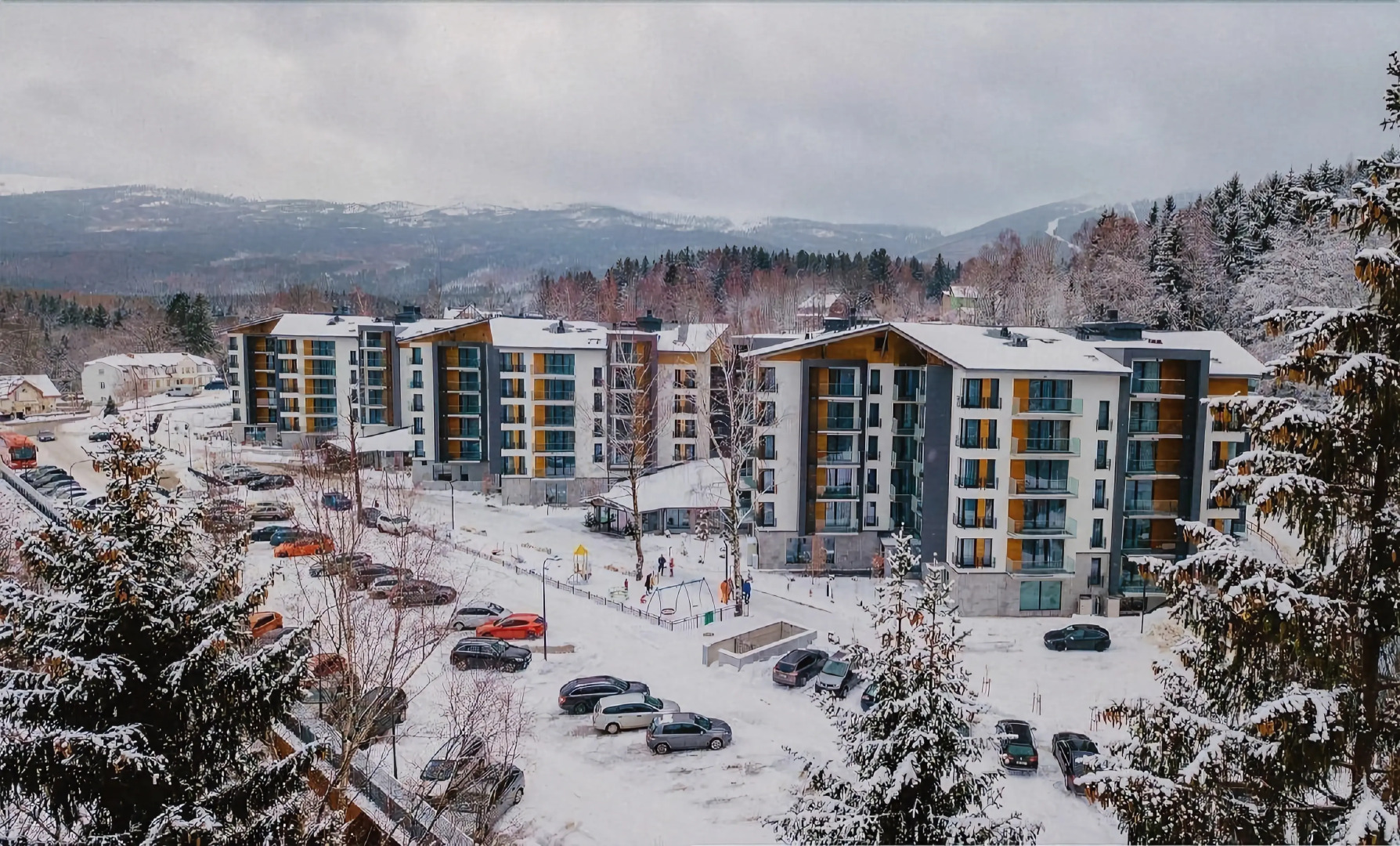 Blue Mountain Resort