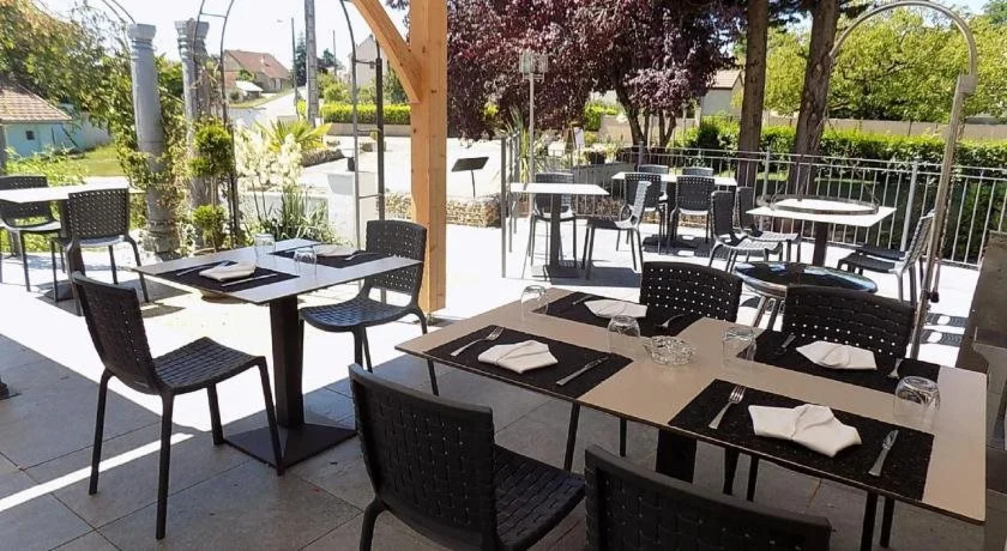 Domaine Saint Antoine