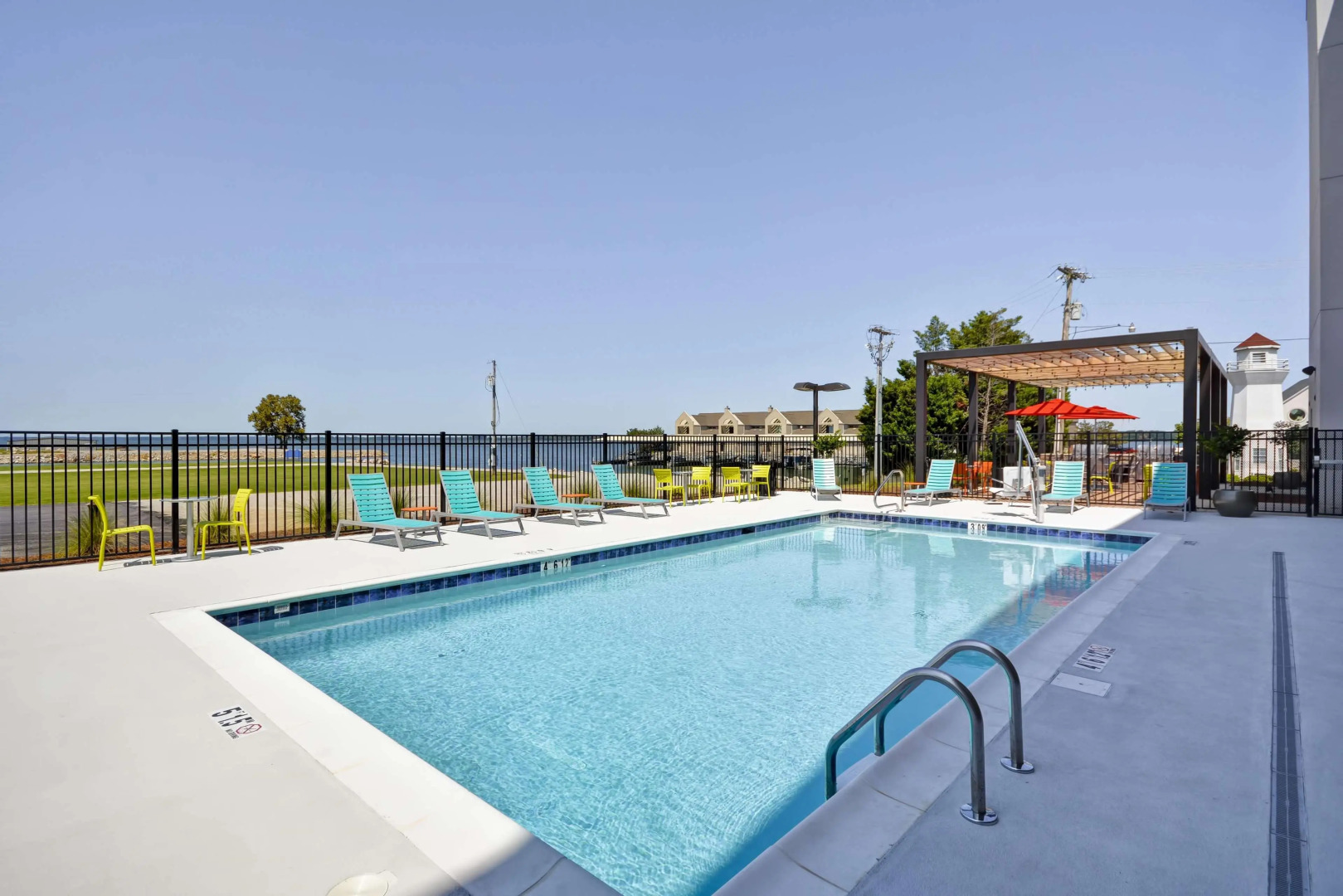 Home2 Suites by Hilton Decatur Ingalls Harbor