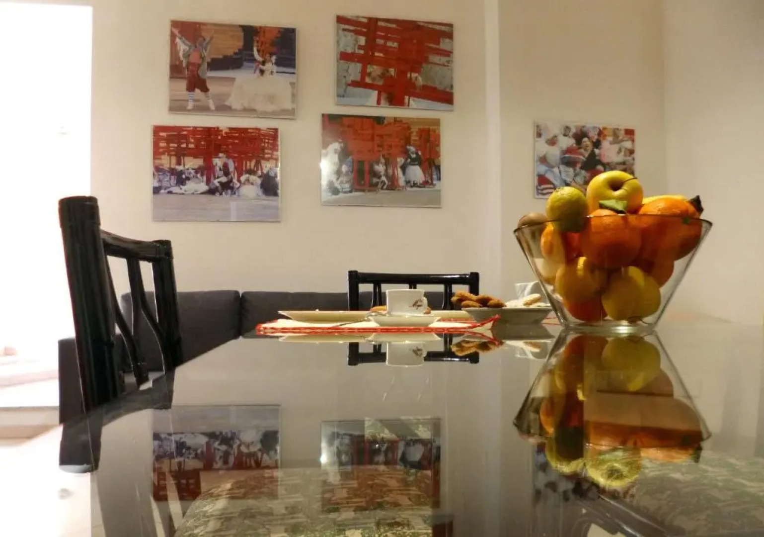 Case Spazioscena: Polimnia