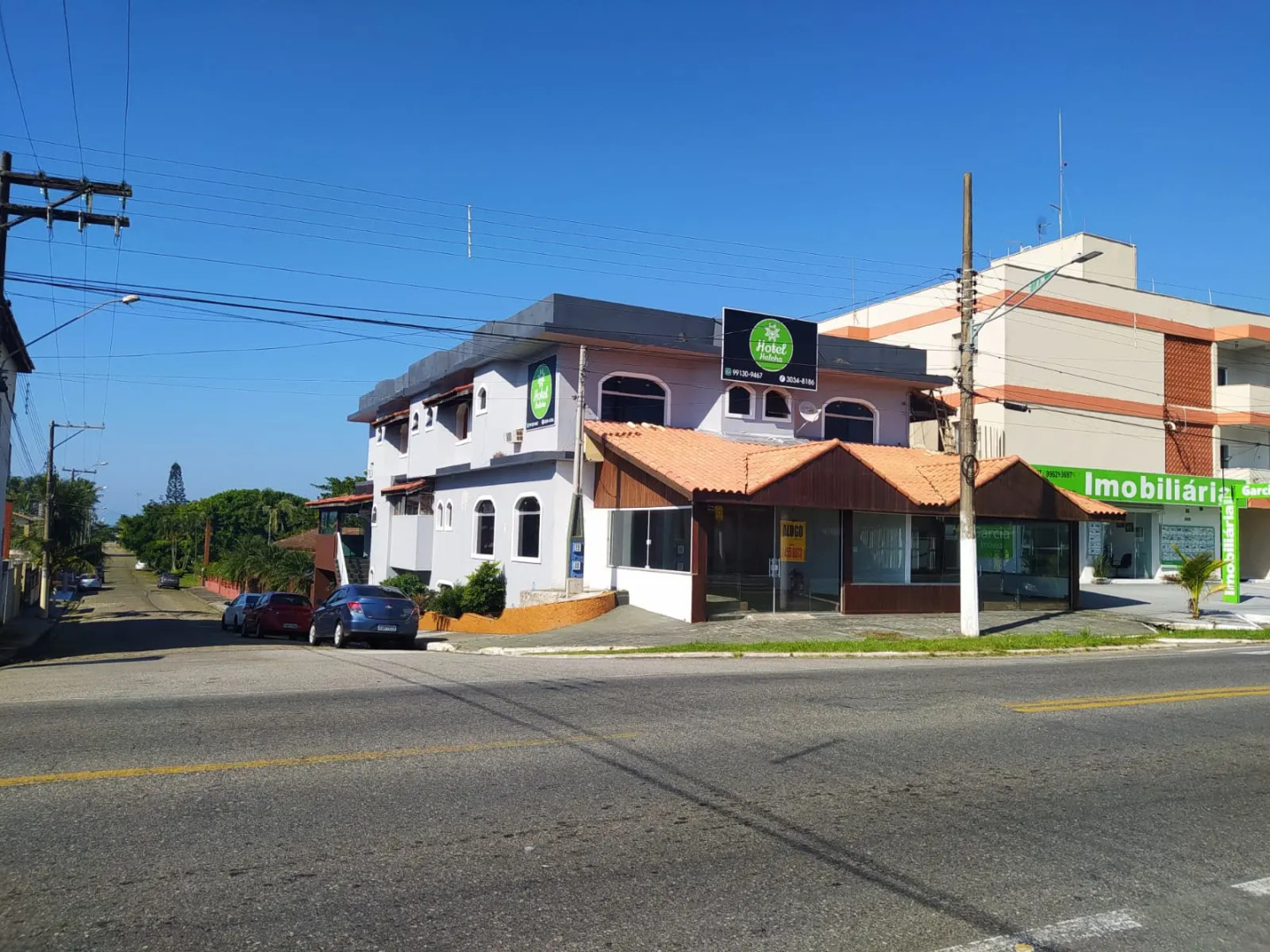 VOA Hotel Haloha