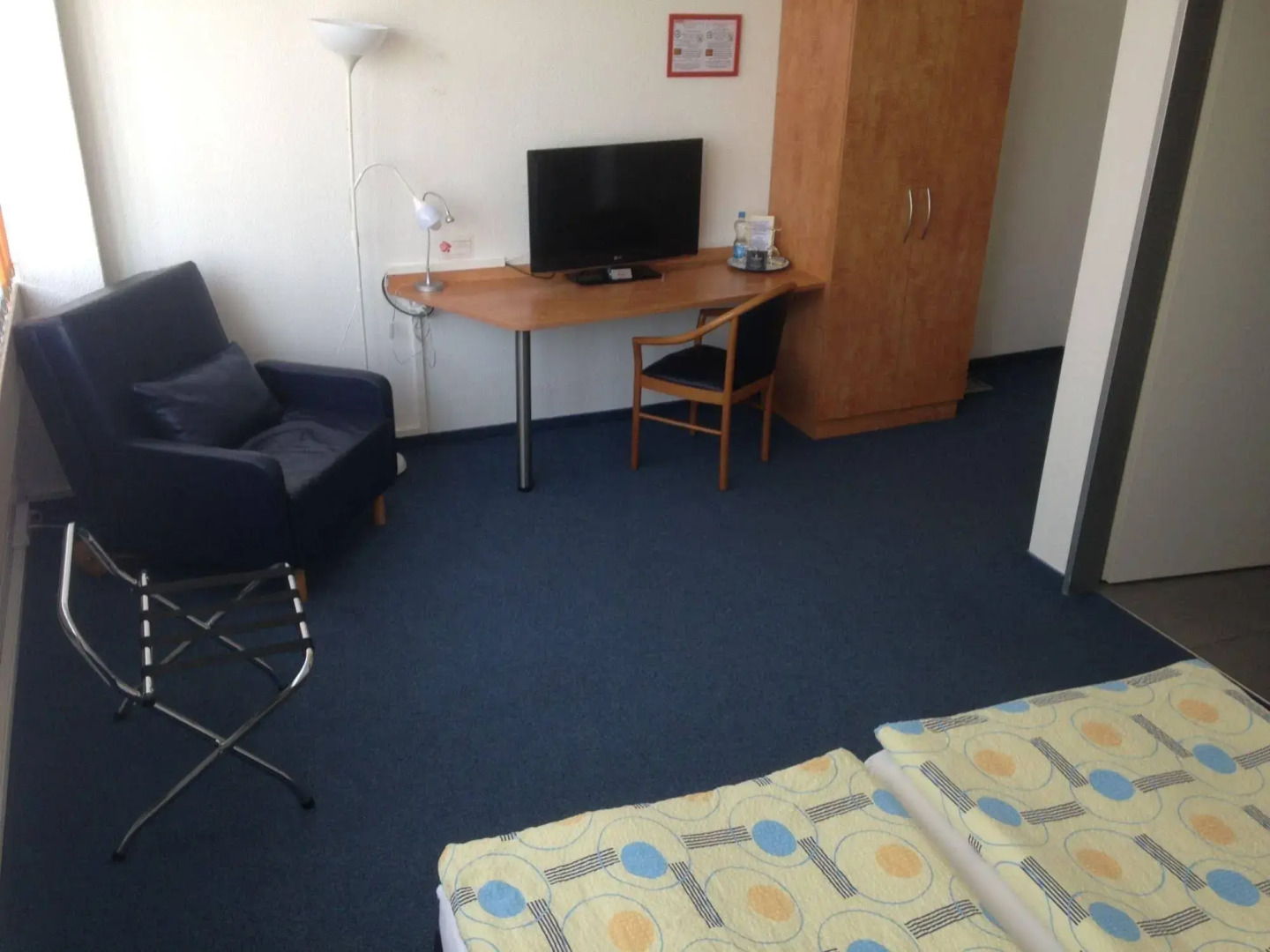 Budget Motel Self Check-in