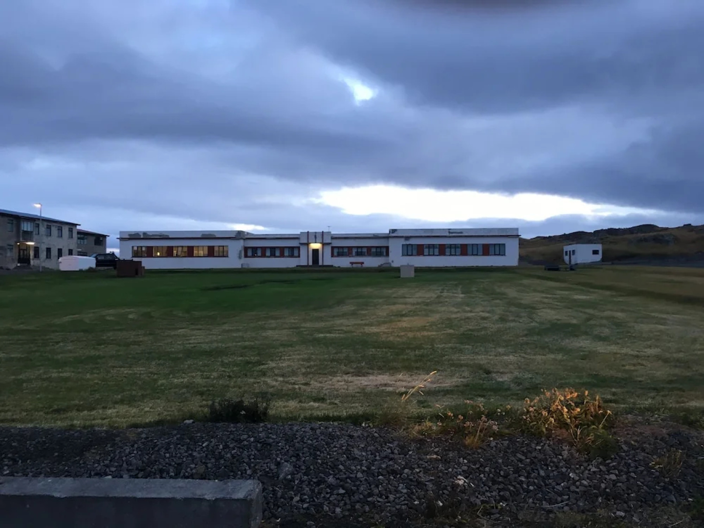 Hotel Reykjanes Apartments