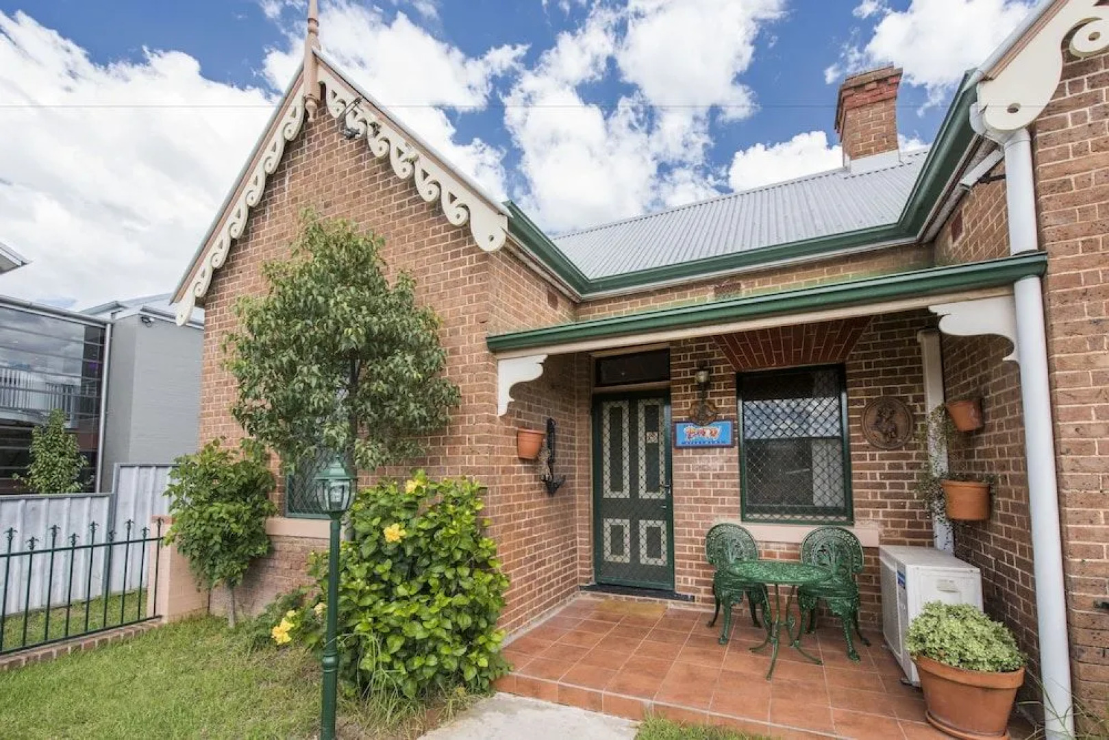 Ningana Heritage Houses