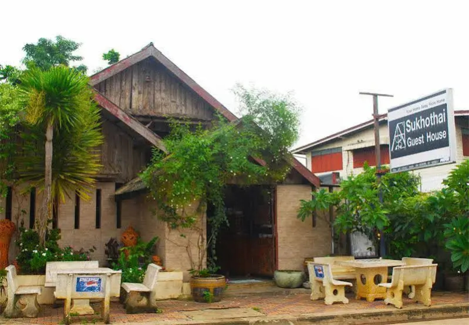 Sukhothai Guest House