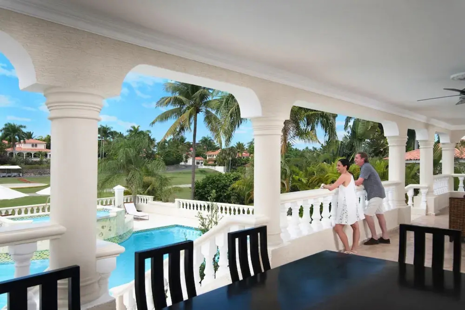 Luxury Villas - Mandatory All-Inclusive