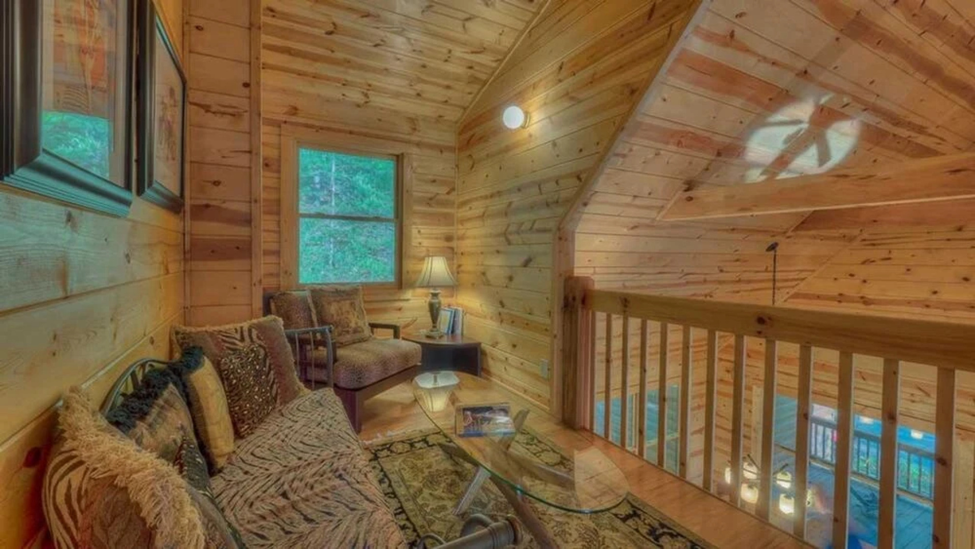 Majestic Sunrise by Escape to Blue Ridge