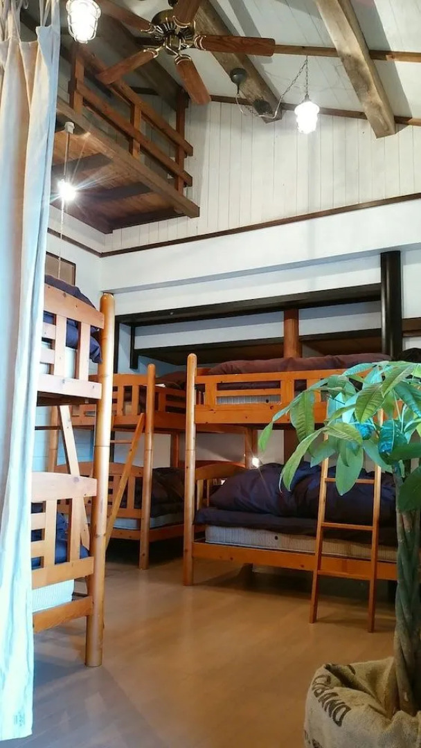 Holiday Park Fu-raibou - Hostel