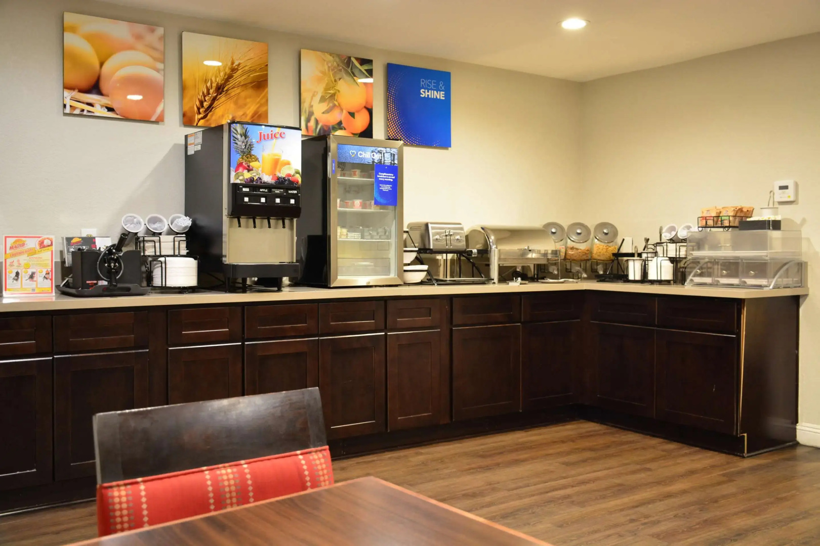 Comfort Inn & Suites Moreno Valley near March Air Reserve Base